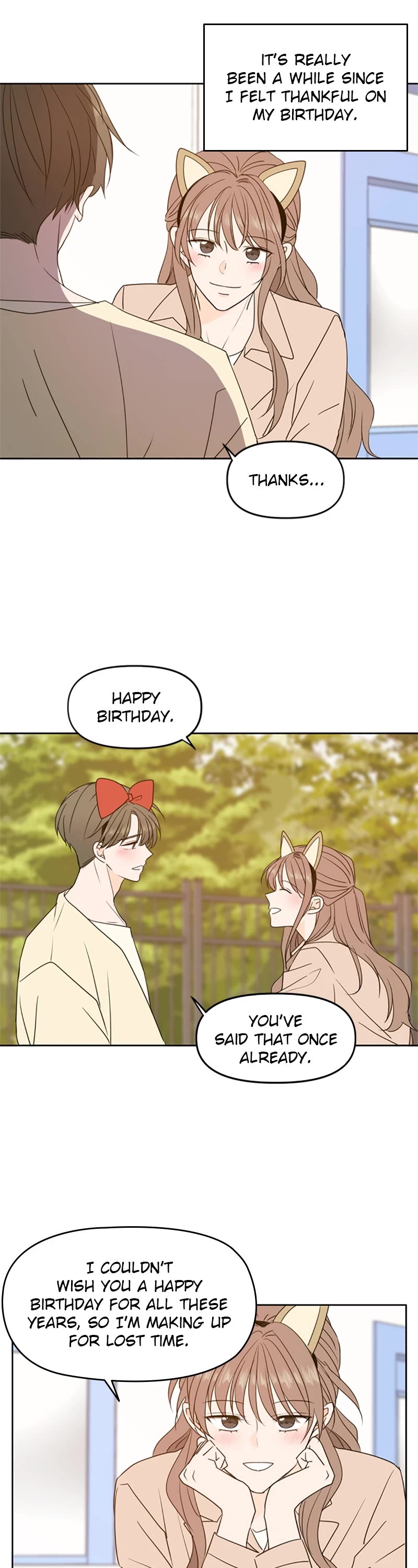 See You in My 19th Life Chapter 96 page 14 - Chapter 96: Episode 96