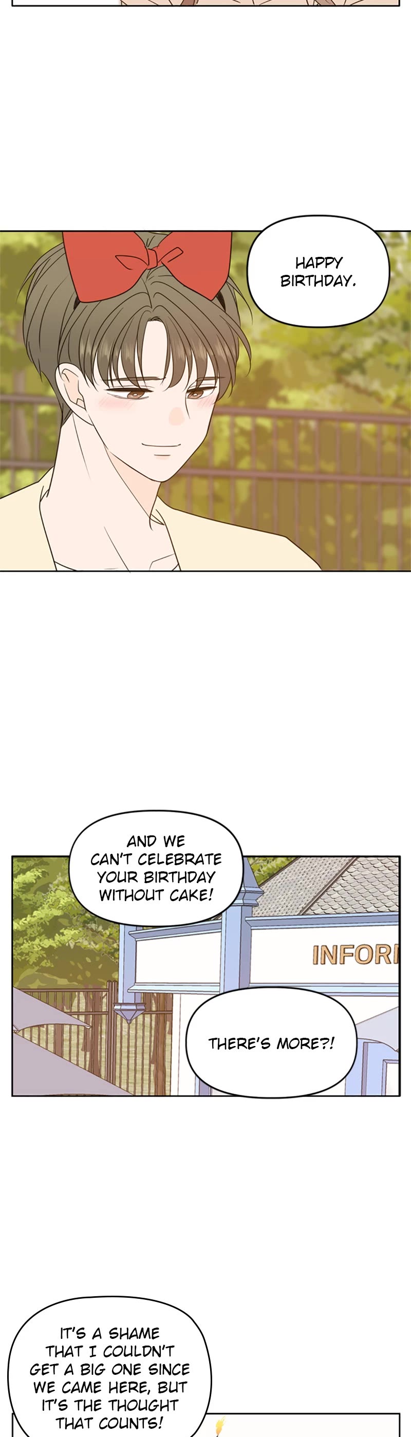See You in My 19th Life Chapter 96 page 15 - Chapter 96: Episode 96