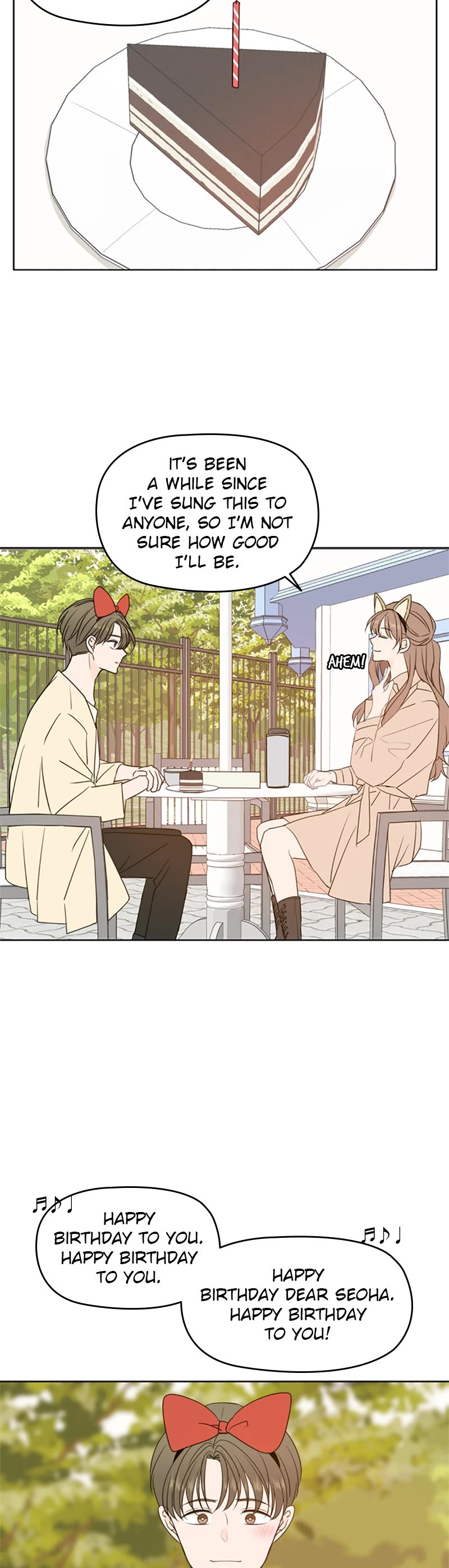 See You in My 19th Life Chapter 96 page 16 - Chapter 96: Episode 96