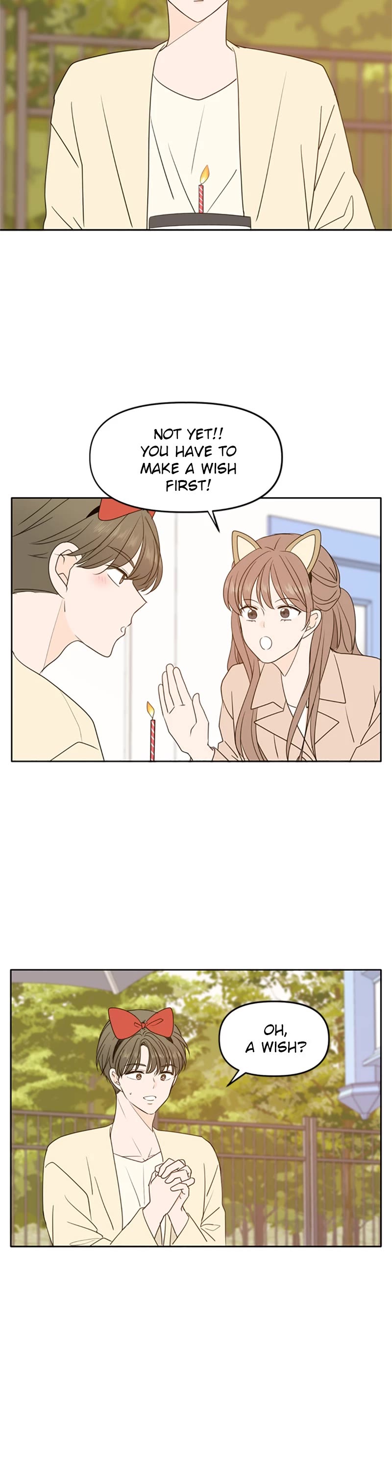 See You in My 19th Life Chapter 96 page 17 - Chapter 96: Episode 96