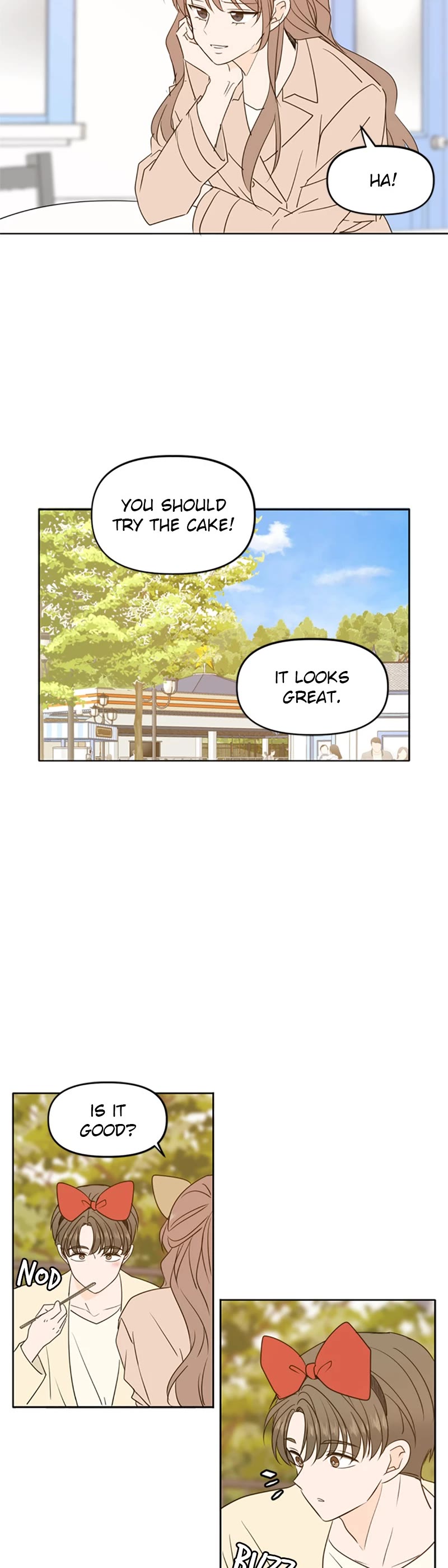See You in My 19th Life Chapter 96 page 20 - Chapter 96: Episode 96