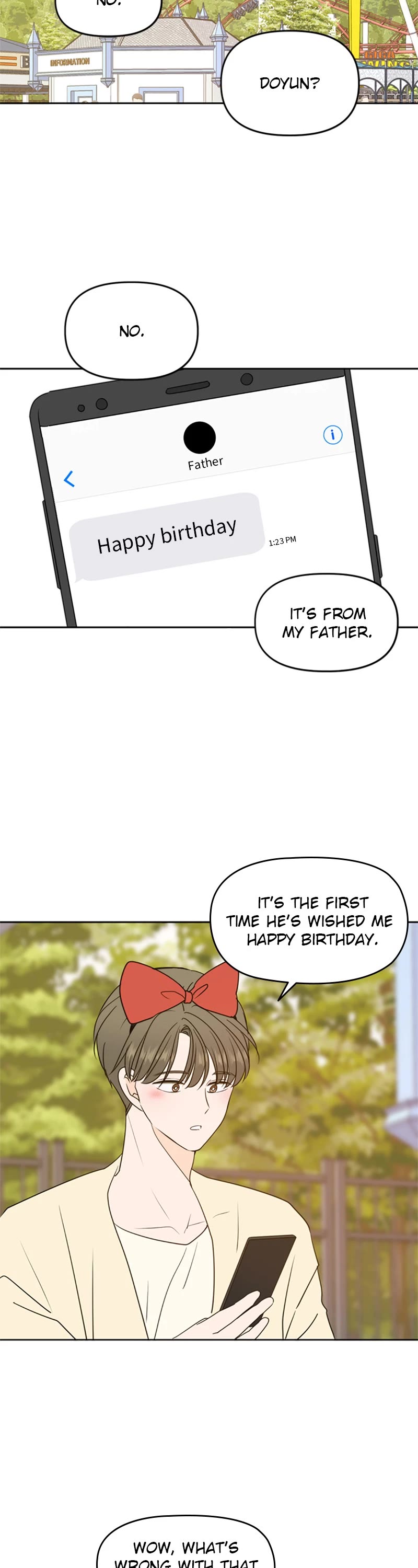 See You in My 19th Life Chapter 96 page 22 - Chapter 96: Episode 96