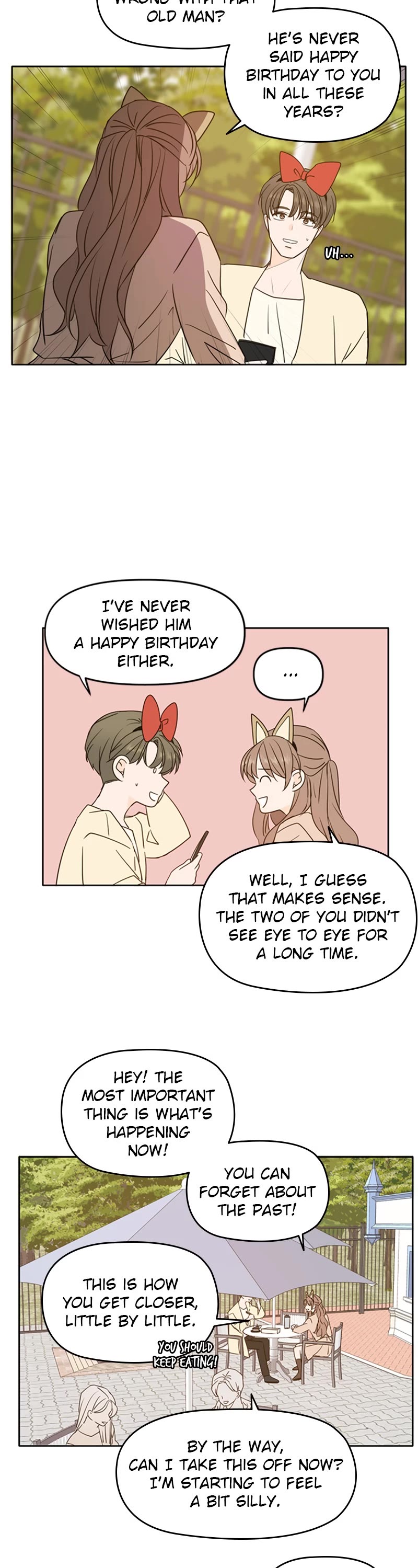 See You in My 19th Life Chapter 96 page 23 - Chapter 96: Episode 96