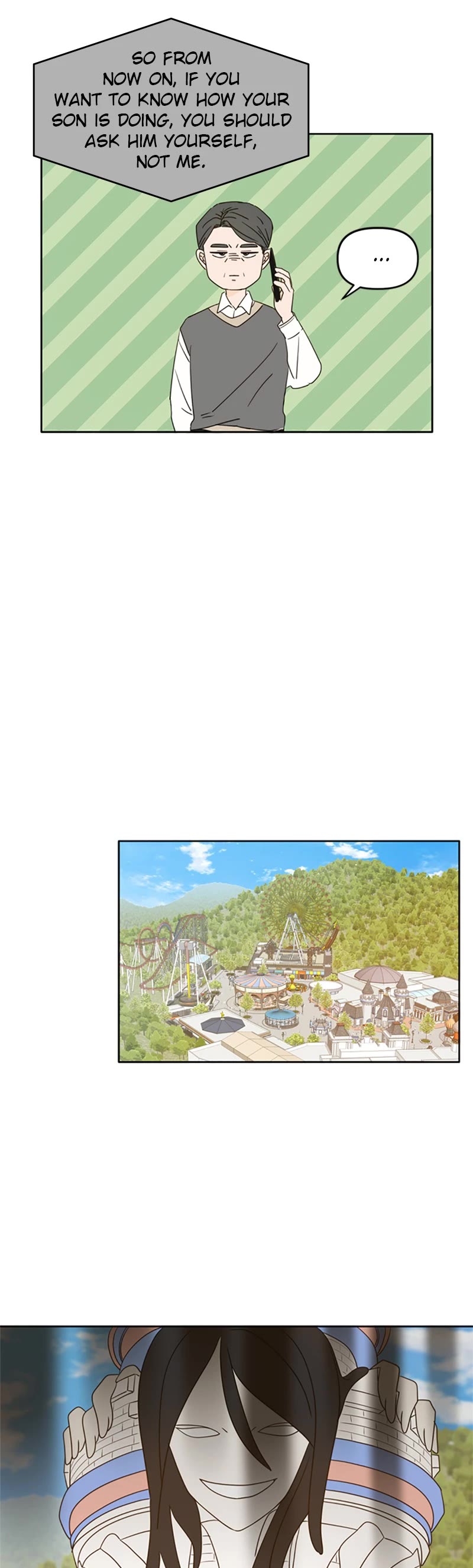See You in My 19th Life Chapter 96 page 3 - Chapter 96: Episode 96