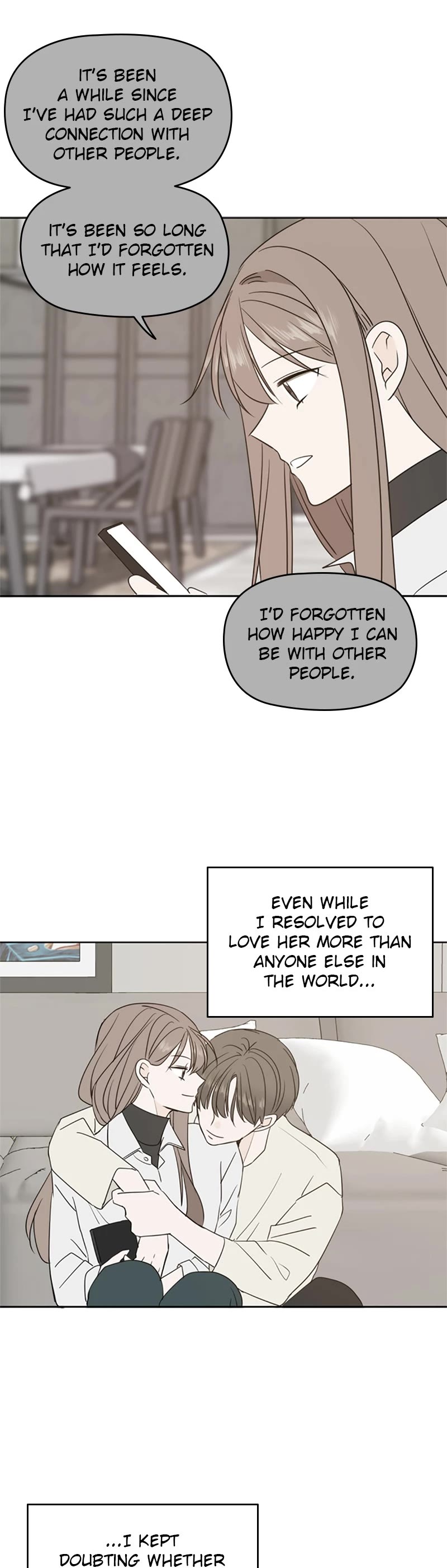 See You in My 19th Life Chapter 96 page 36 - Chapter 96: Episode 96