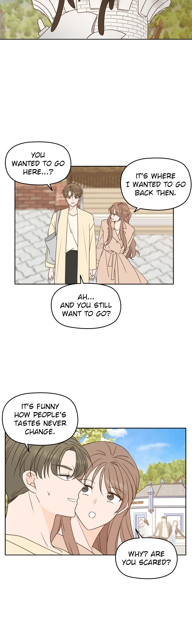 See You in My 19th Life Chapter 96 page 4 - Chapter 96: Episode 96