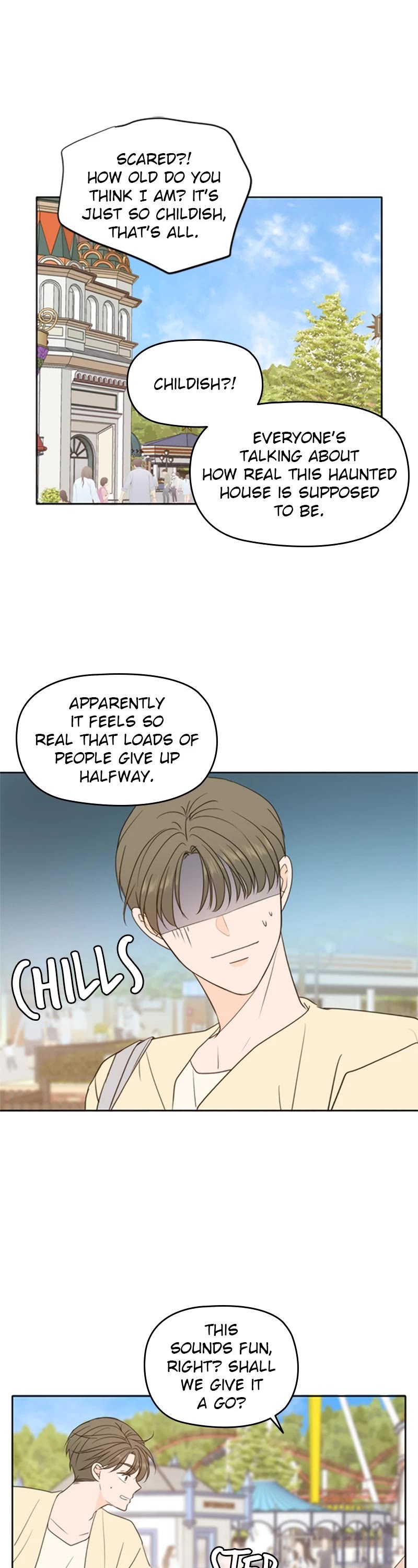 See You in My 19th Life Chapter 96 page 5 - Chapter 96: Episode 96