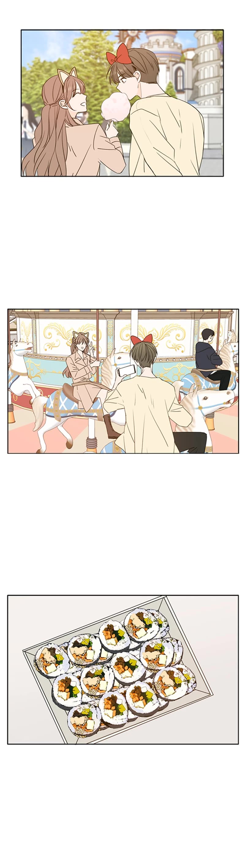 See You in My 19th Life Chapter 96 page 8 - Chapter 96: Episode 96
