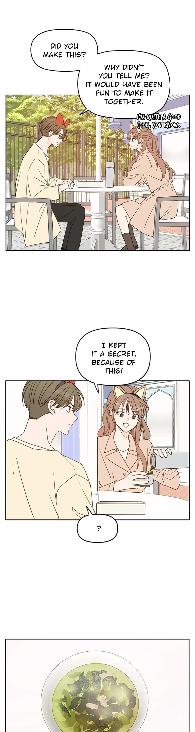 See You in My 19th Life Chapter 96 page 9 - Chapter 96: Episode 96