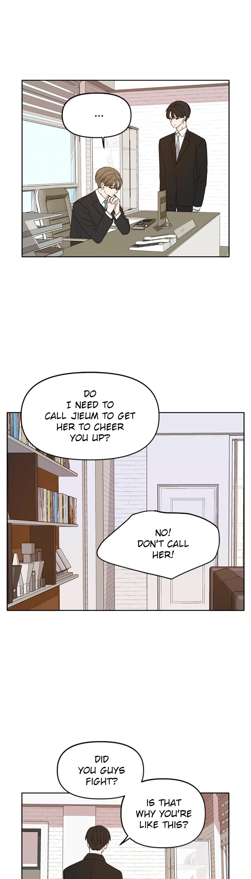 See You in My 19th Life Chapter 97 page 19 - Chapter 97: Episode 97