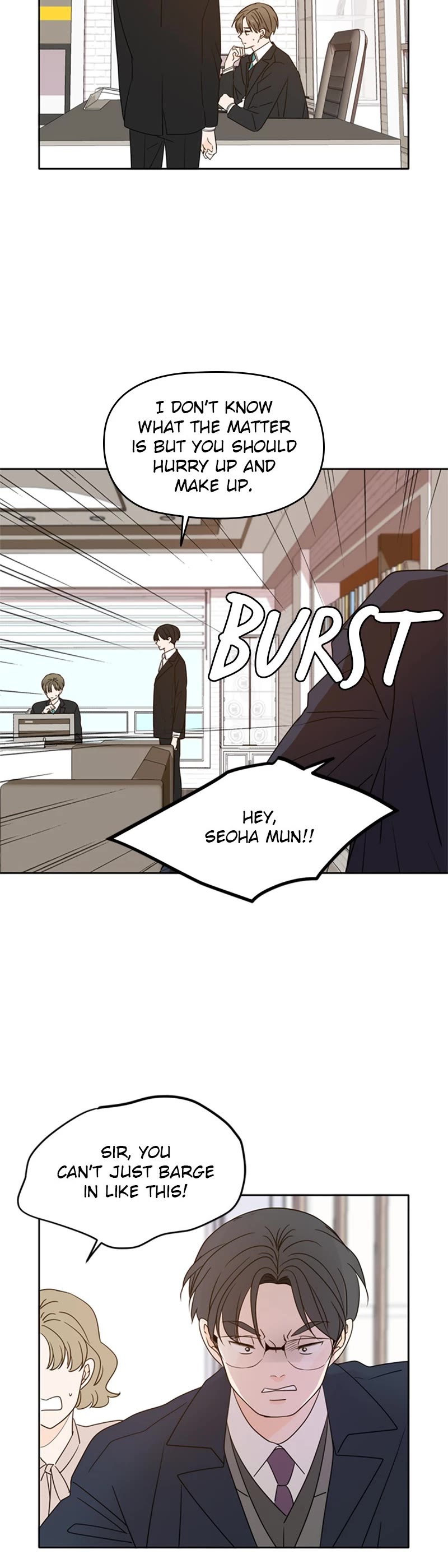 See You in My 19th Life Chapter 97 page 20 - Chapter 97: Episode 97