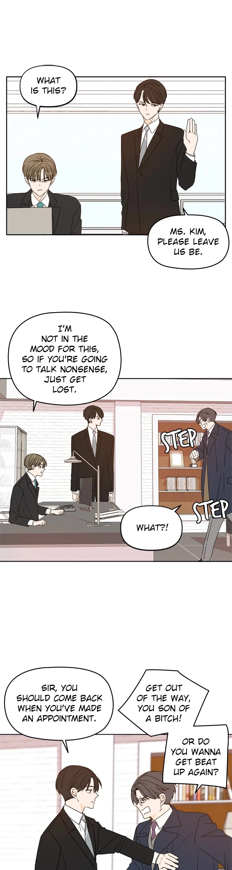 See You in My 19th Life Chapter 97 page 21 - Chapter 97: Episode 97