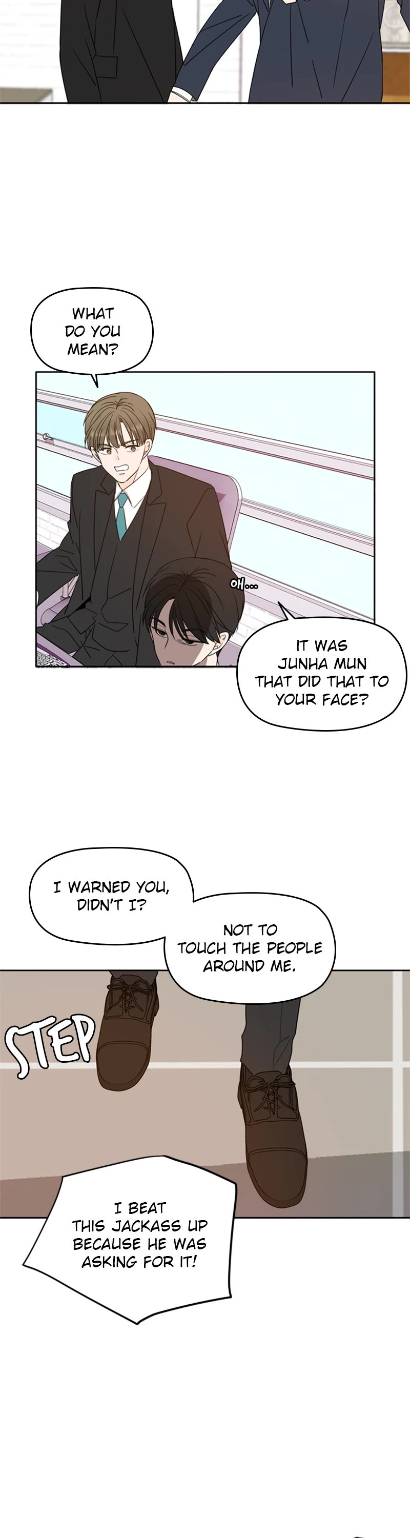 See You in My 19th Life Chapter 97 page 22 - Chapter 97: Episode 97