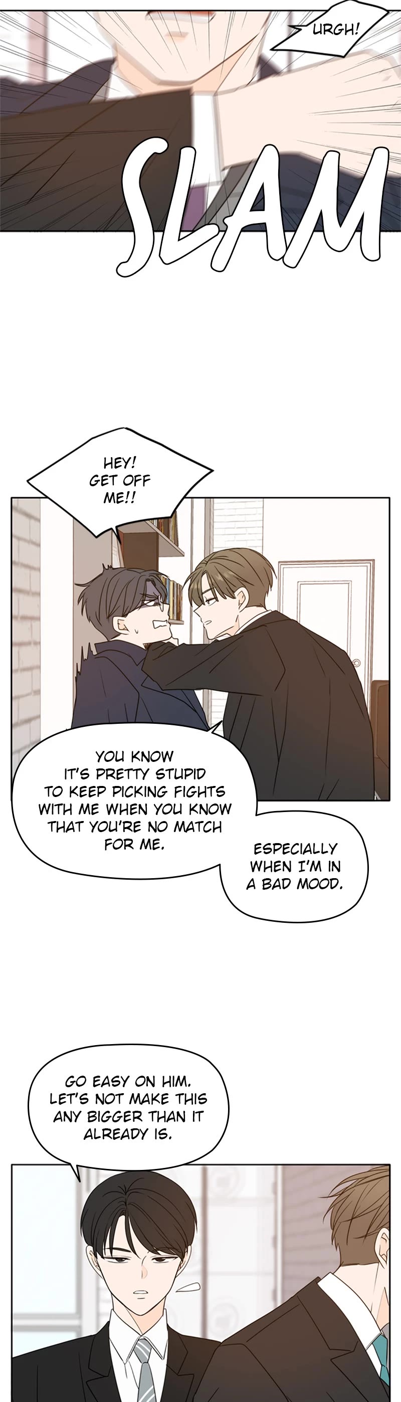 See You in My 19th Life Chapter 97 page 23 - Chapter 97: Episode 97
