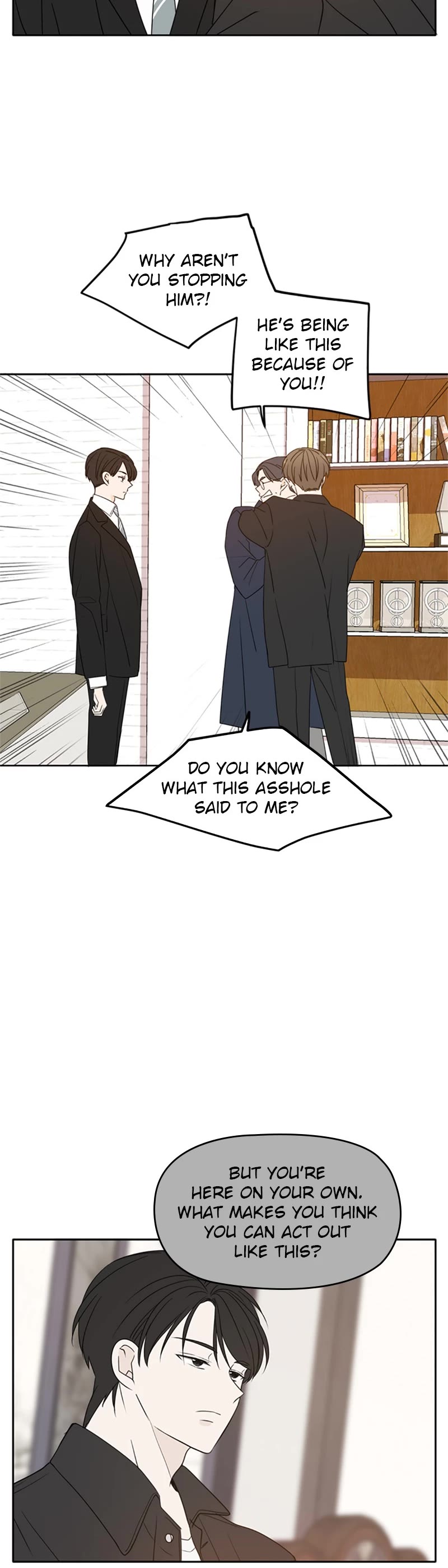 See You in My 19th Life Chapter 97 page 24 - Chapter 97: Episode 97