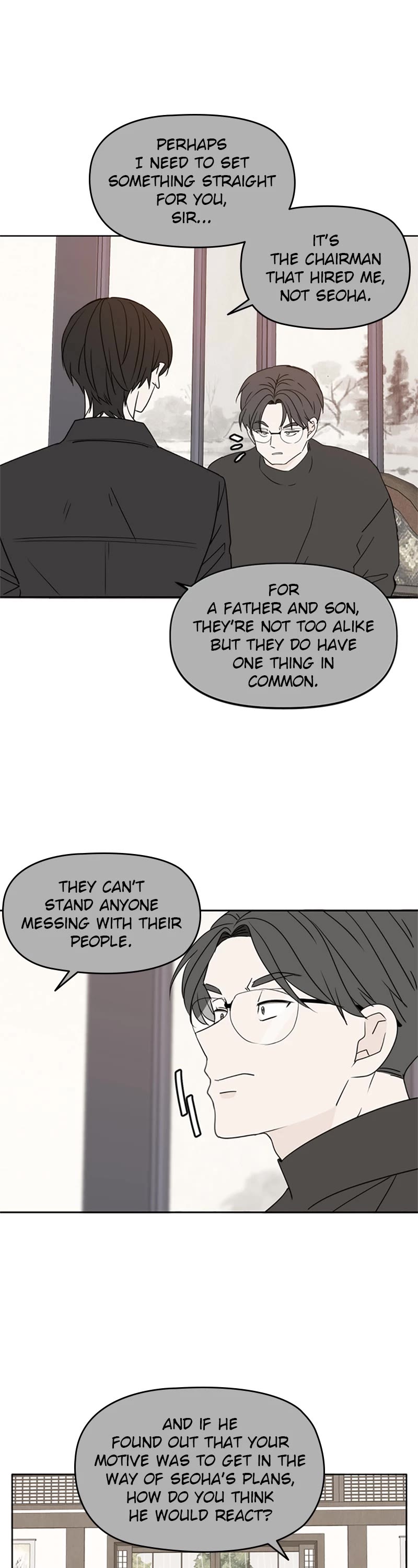 See You in My 19th Life Chapter 97 page 25 - Chapter 97: Episode 97