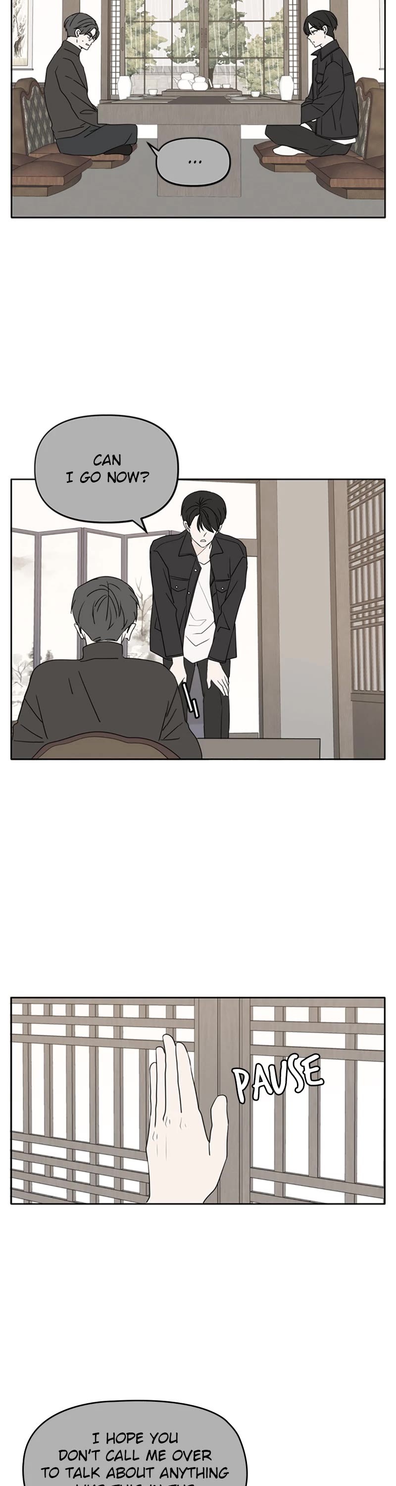 See You in My 19th Life Chapter 97 page 26 - Chapter 97: Episode 97
