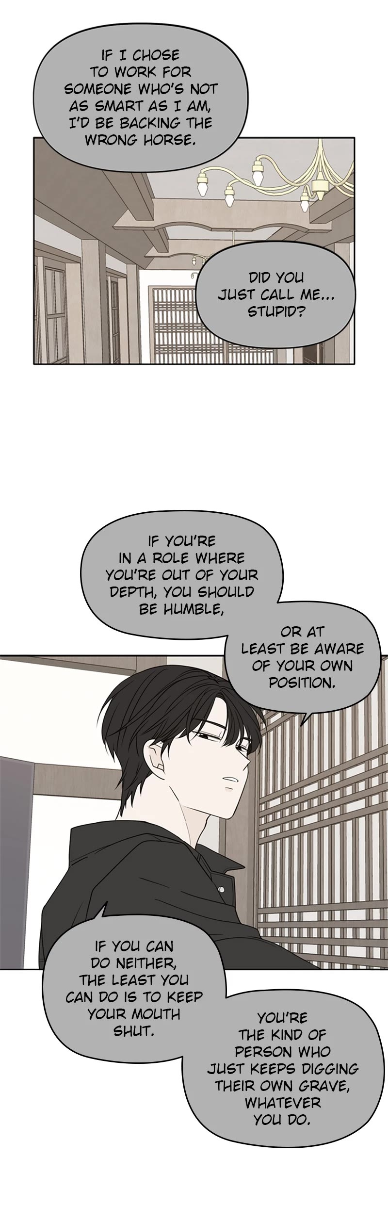 See You in My 19th Life Chapter 97 page 28 - Chapter 97: Episode 97