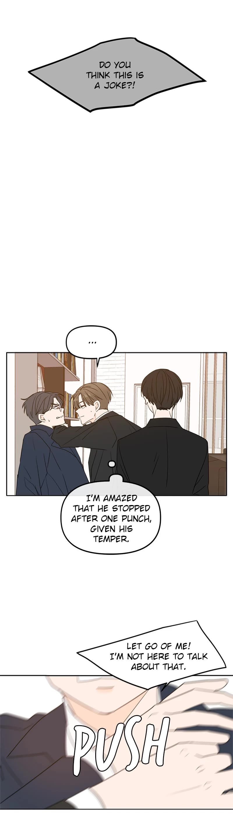 See You in My 19th Life Chapter 97 page 31 - Chapter 97: Episode 97