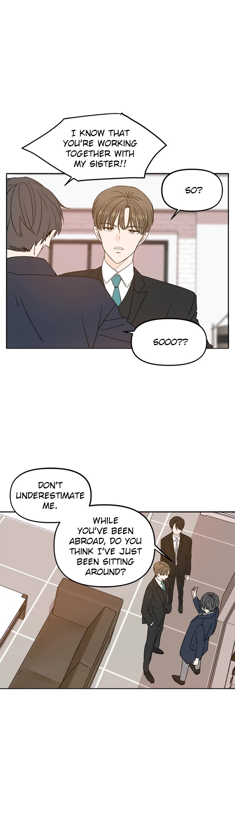 See You in My 19th Life Chapter 97 page 32 - Chapter 97: Episode 97