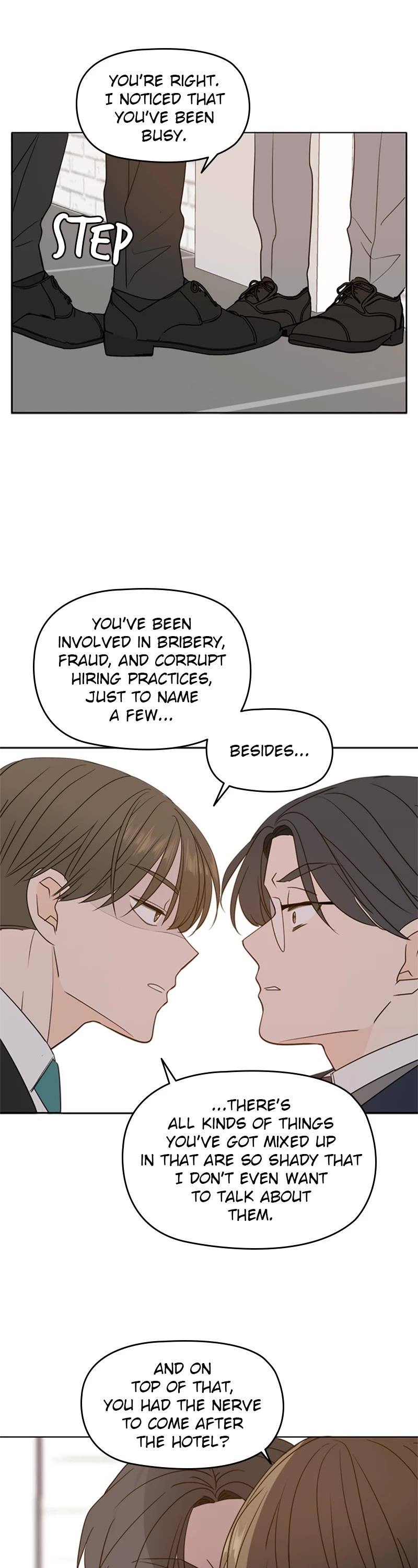 See You in My 19th Life Chapter 97 page 33 - Chapter 97: Episode 97