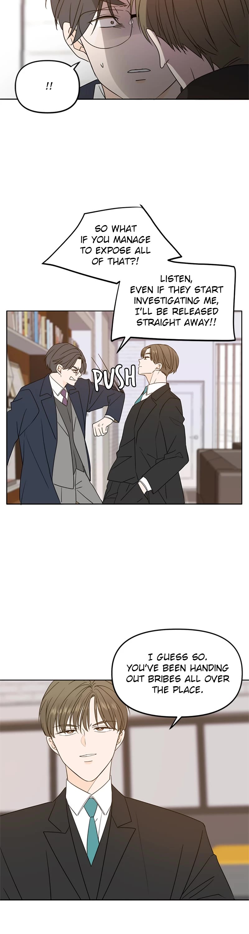See You in My 19th Life Chapter 97 page 34 - Chapter 97: Episode 97