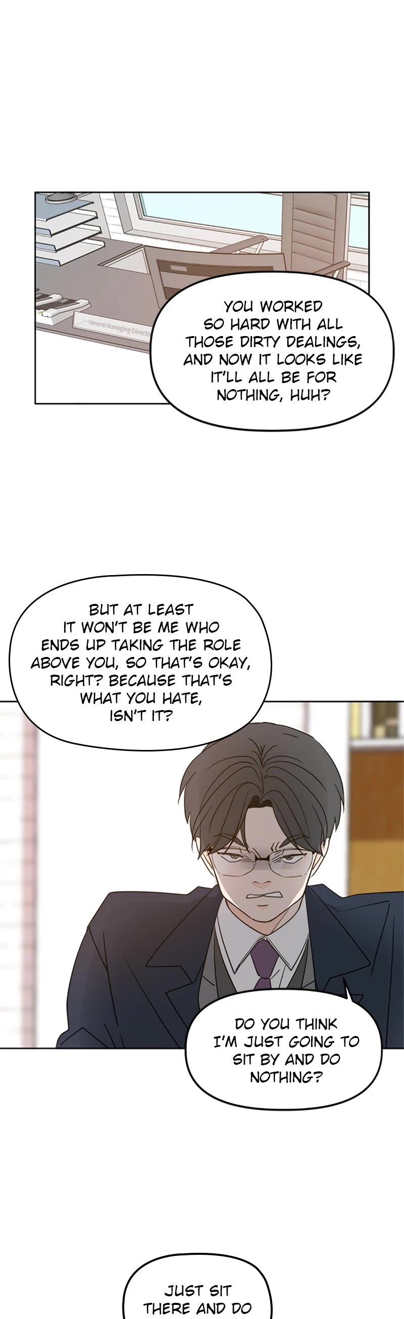 See You in My 19th Life Chapter 97 page 35 - Chapter 97: Episode 97