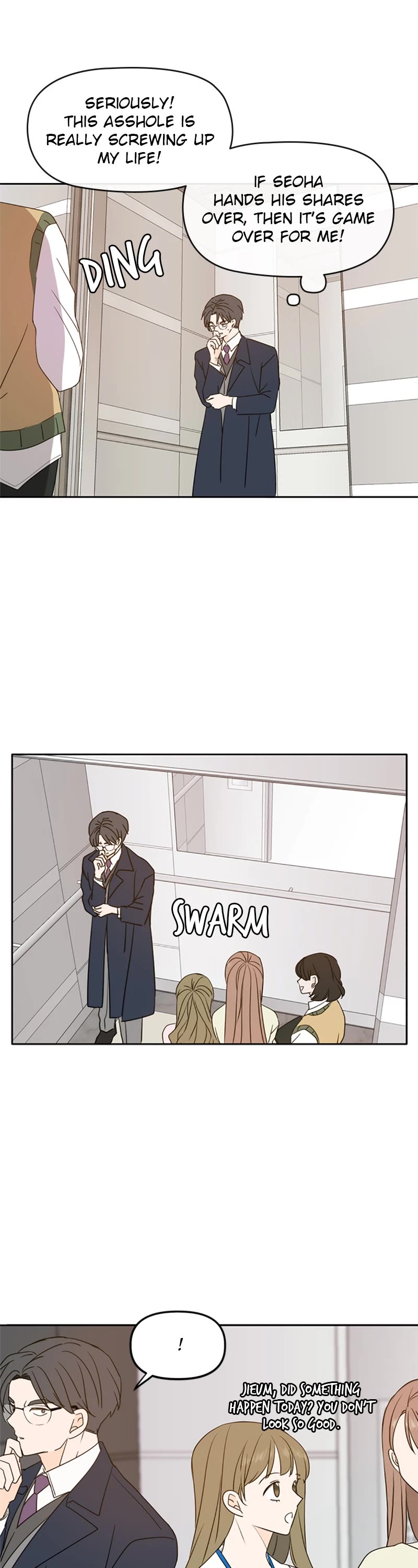 See You in My 19th Life Chapter 97 page 37 - Chapter 97: Episode 97
