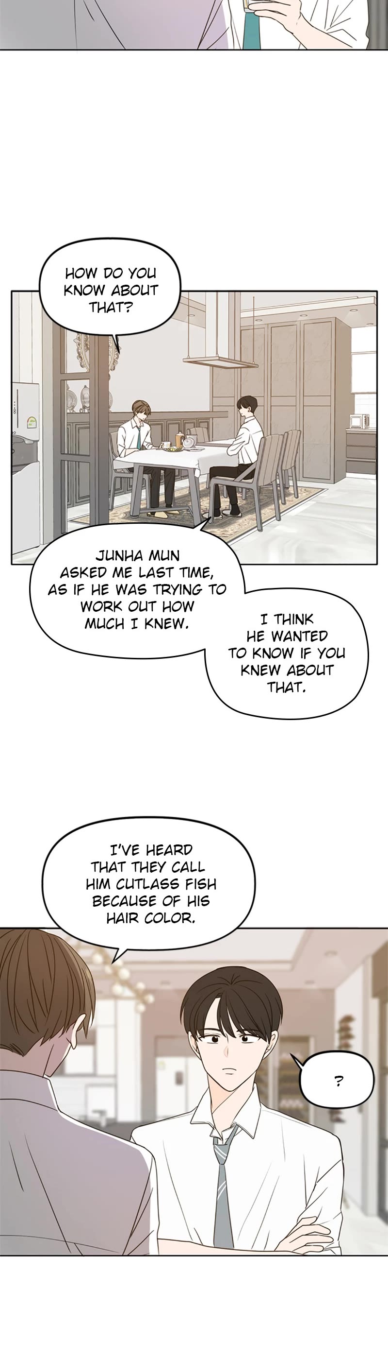 See You in My 19th Life Chapter 97 page 40 - Chapter 97: Episode 97