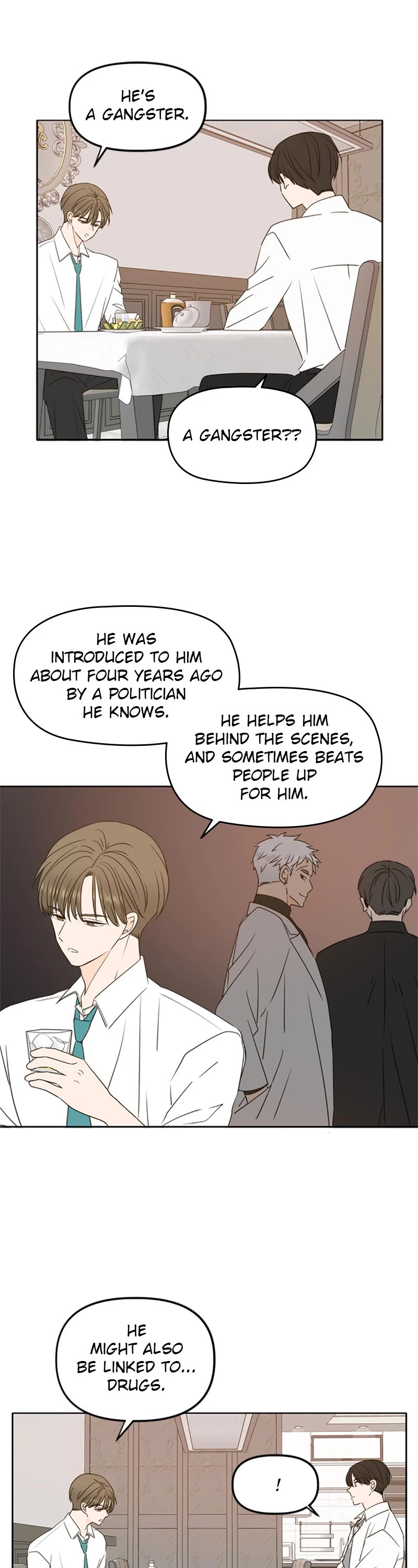 See You in My 19th Life Chapter 97 page 41 - Chapter 97: Episode 97
