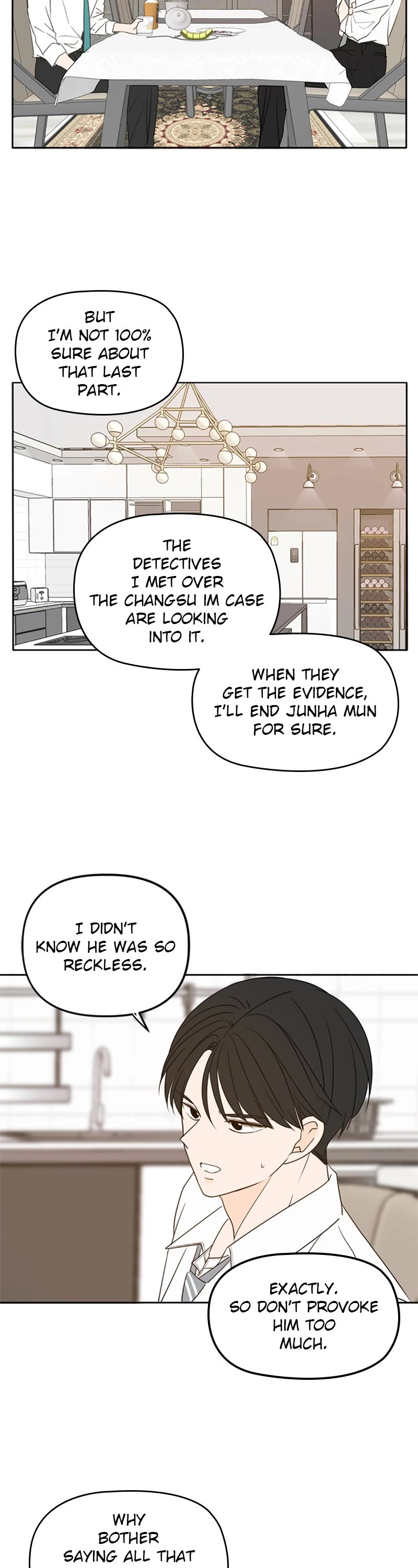 See You in My 19th Life Chapter 97 page 42 - Chapter 97: Episode 97