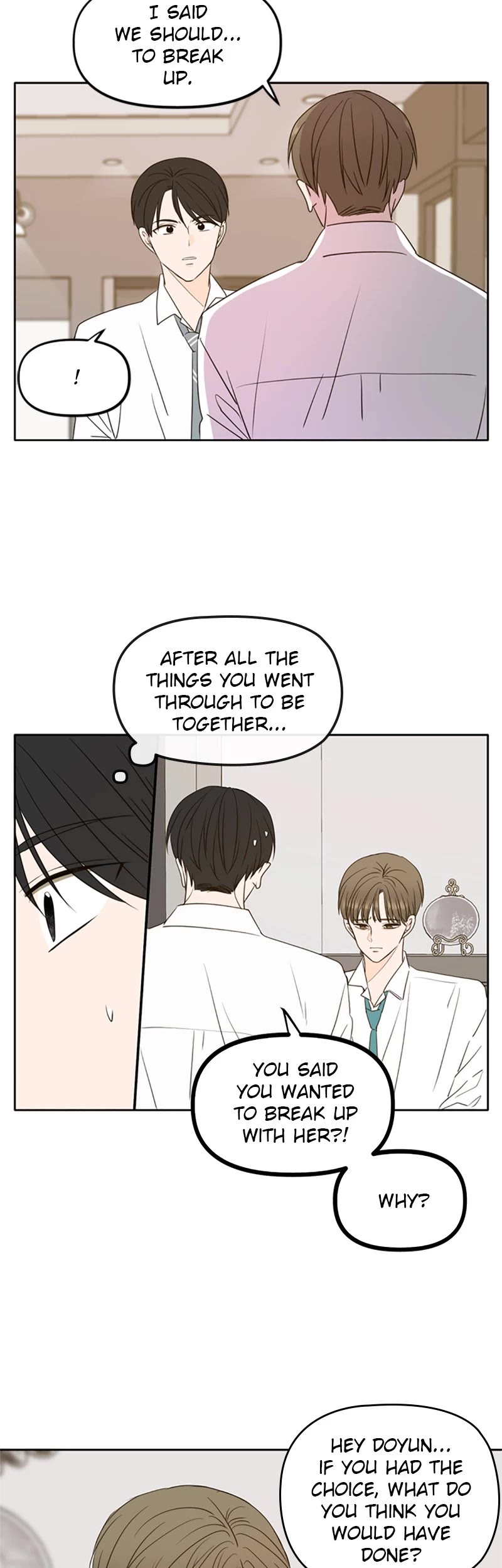 See You in My 19th Life Chapter 97 page 45 - Chapter 97: Episode 97
