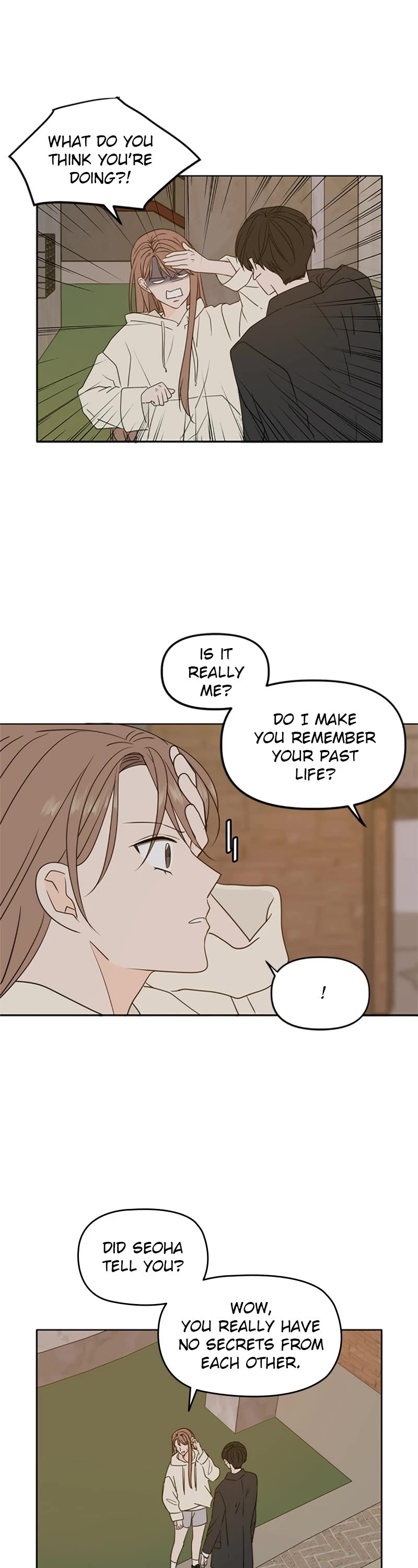 See You in My 19th Life Chapter 98 page 13 - Chapter 98: Episode 98
