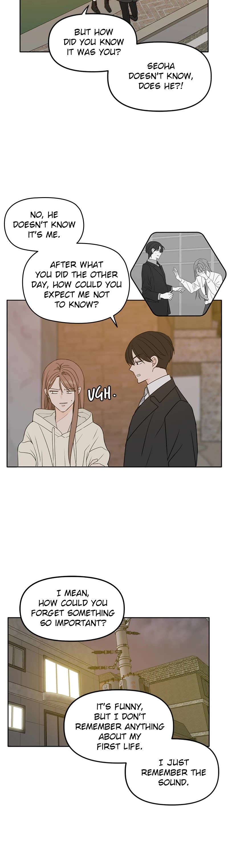 See You in My 19th Life Chapter 98 page 14 - Chapter 98: Episode 98