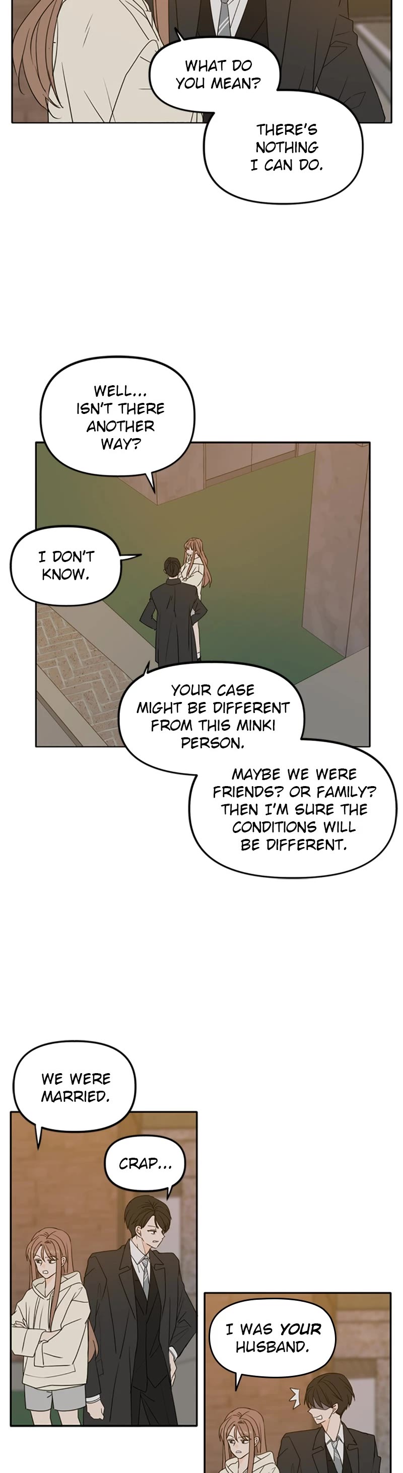 See You in My 19th Life Chapter 98 page 16 - Chapter 98: Episode 98