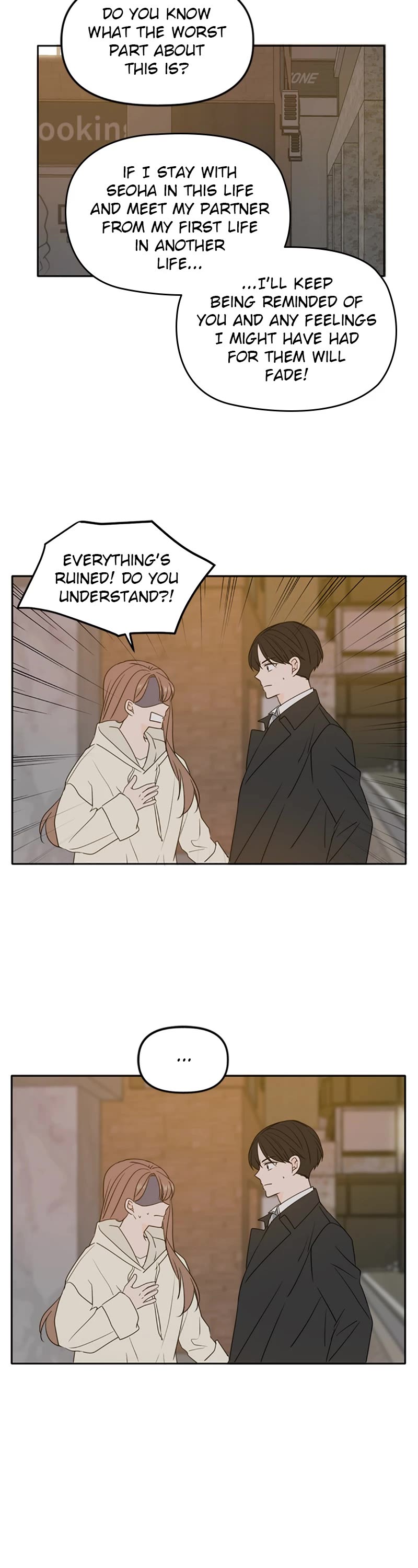 See You in My 19th Life Chapter 98 page 18 - Chapter 98: Episode 98