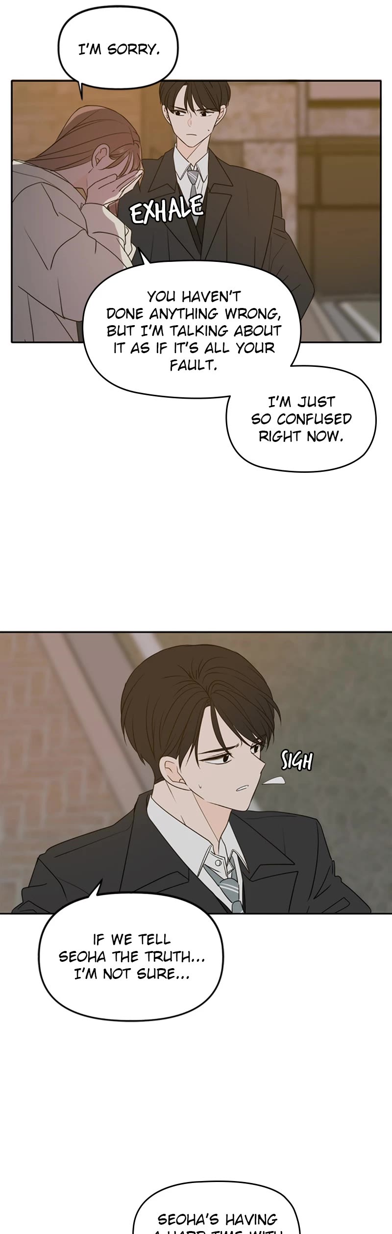 See You in My 19th Life Chapter 98 page 19 - Chapter 98: Episode 98