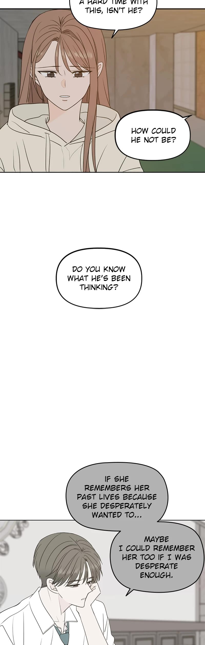 See You in My 19th Life Chapter 98 page 20 - Chapter 98: Episode 98