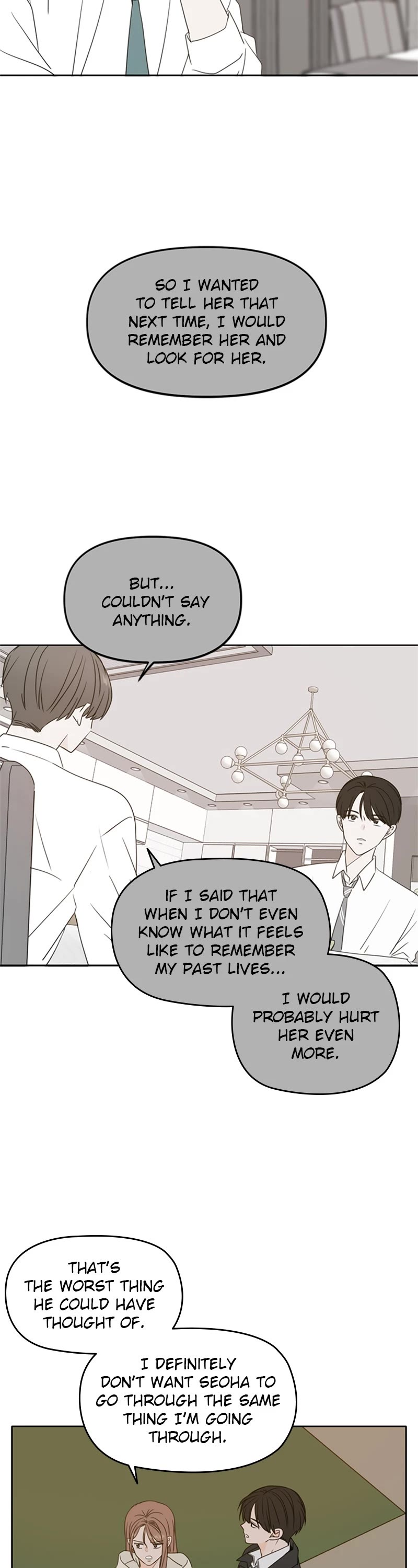See You in My 19th Life Chapter 98 page 21 - Chapter 98: Episode 98