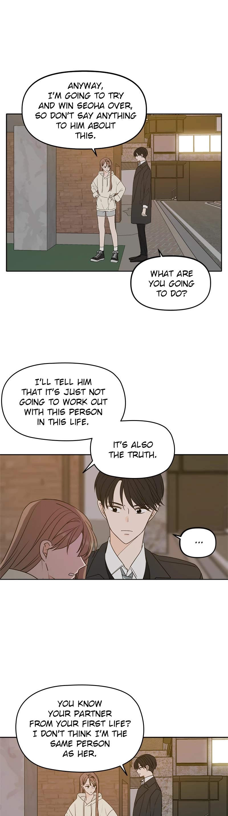 See You in My 19th Life Chapter 98 page 23 - Chapter 98: Episode 98