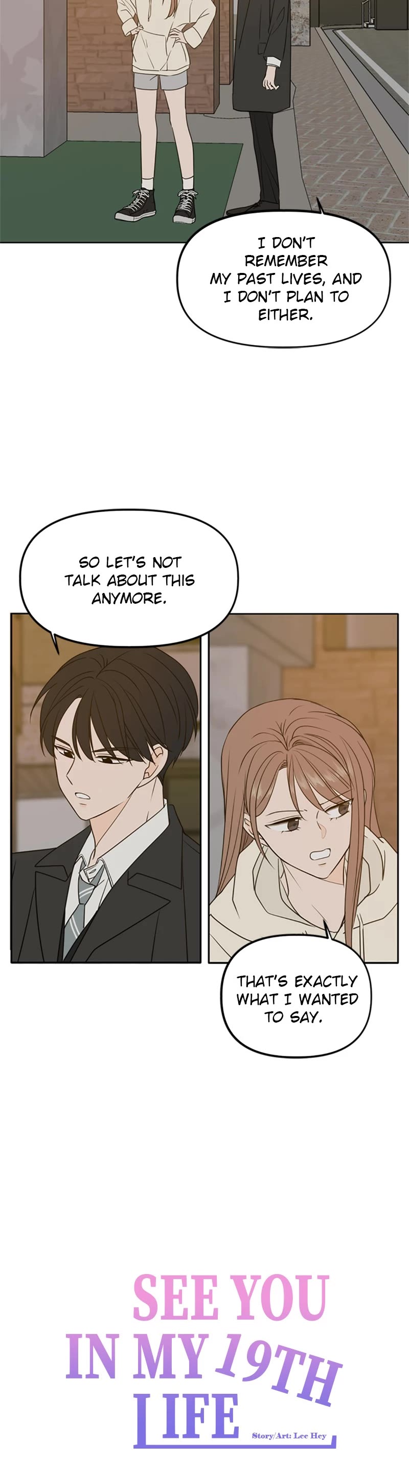 See You in My 19th Life Chapter 98 page 24 - Chapter 98: Episode 98