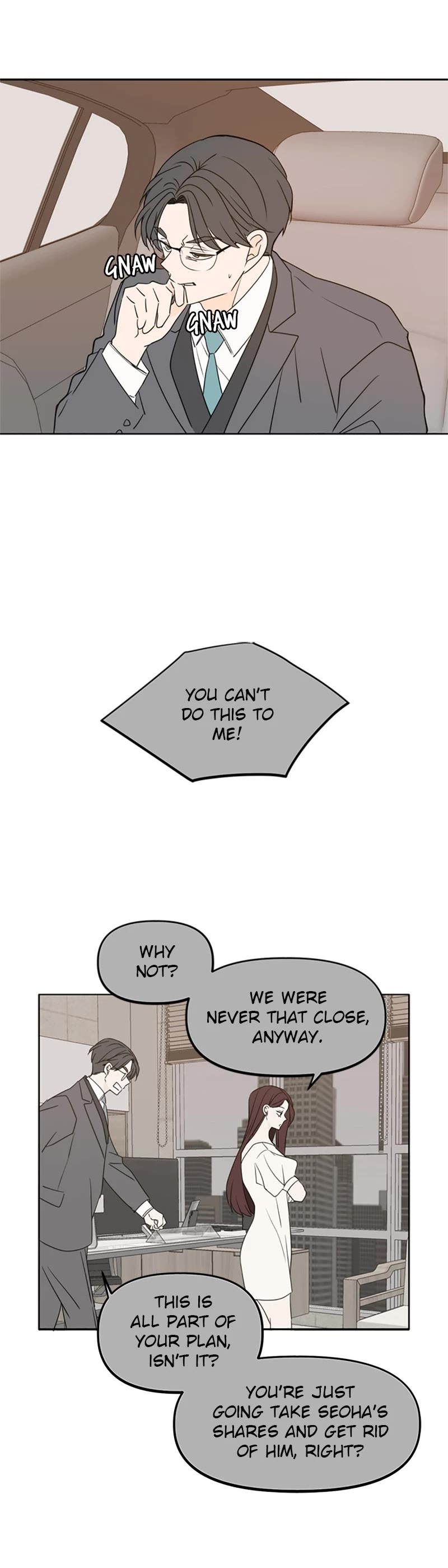 See You in My 19th Life Chapter 98 page 28 - Chapter 98: Episode 98