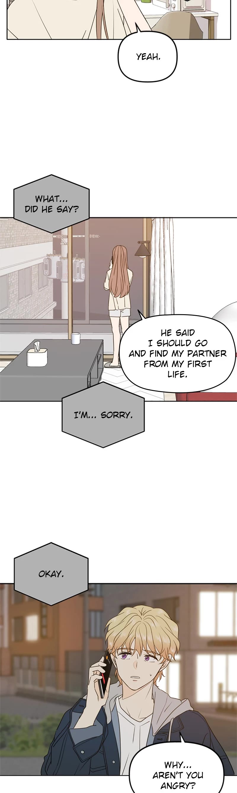 See You in My 19th Life Chapter 98 page 3 - Chapter 98: Episode 98