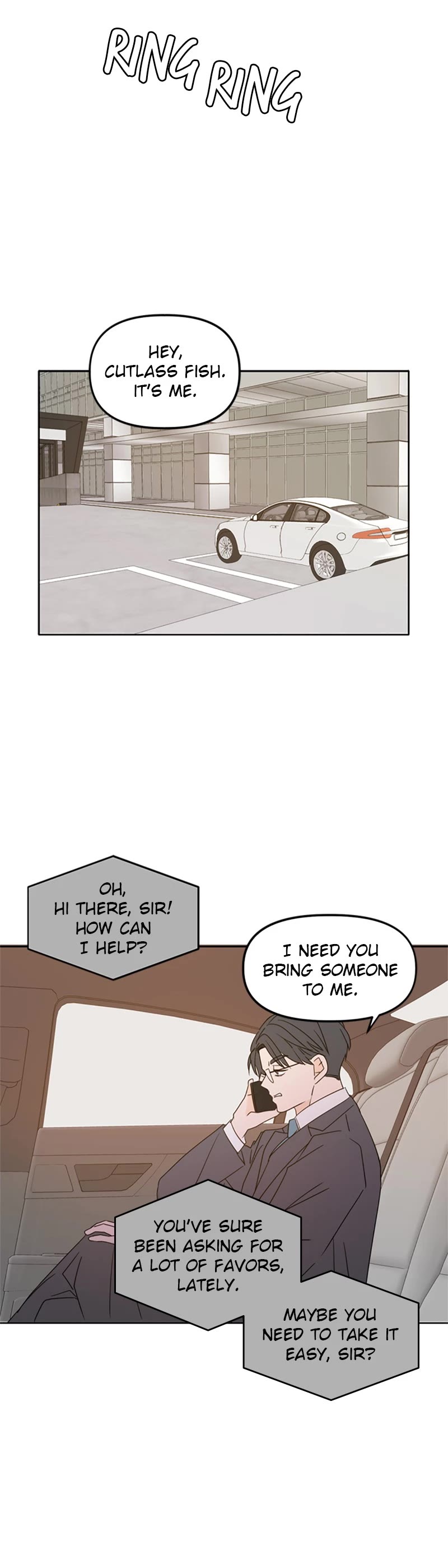 See You in My 19th Life Chapter 98 page 31 - Chapter 98: Episode 98