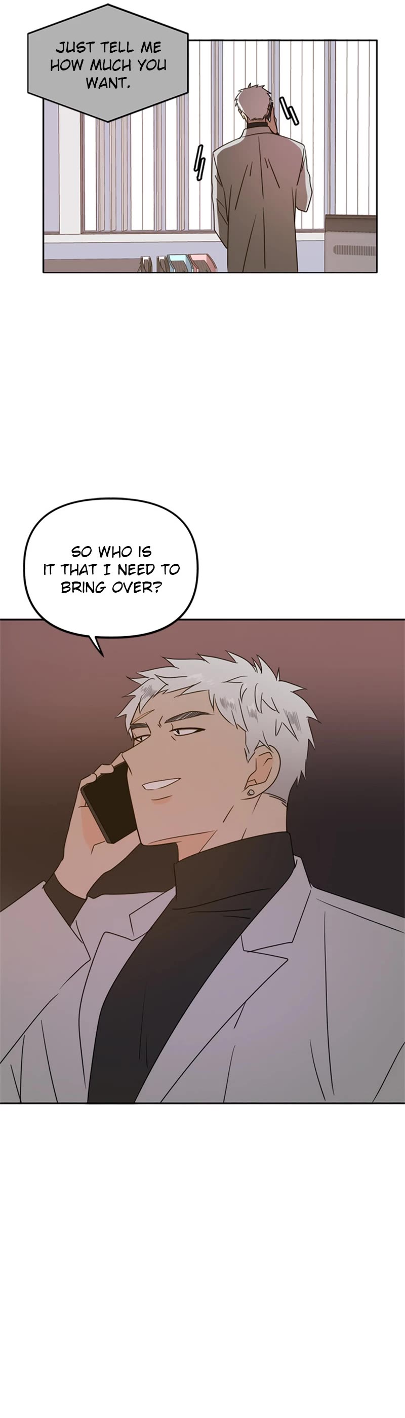See You in My 19th Life Chapter 98 page 32 - Chapter 98: Episode 98
