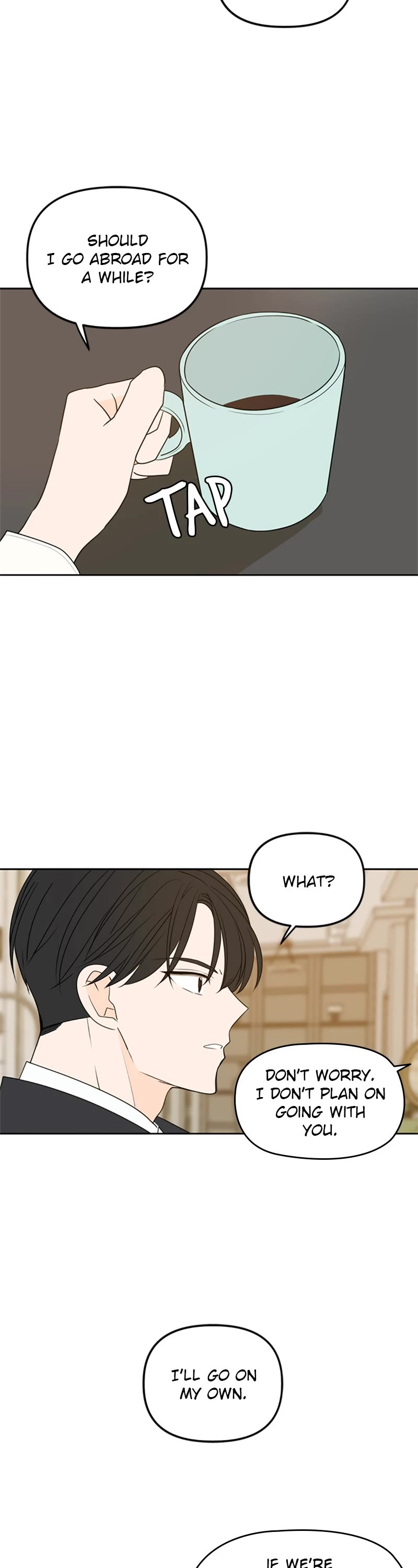See You in My 19th Life Chapter 98 page 34 - Chapter 98: Episode 98