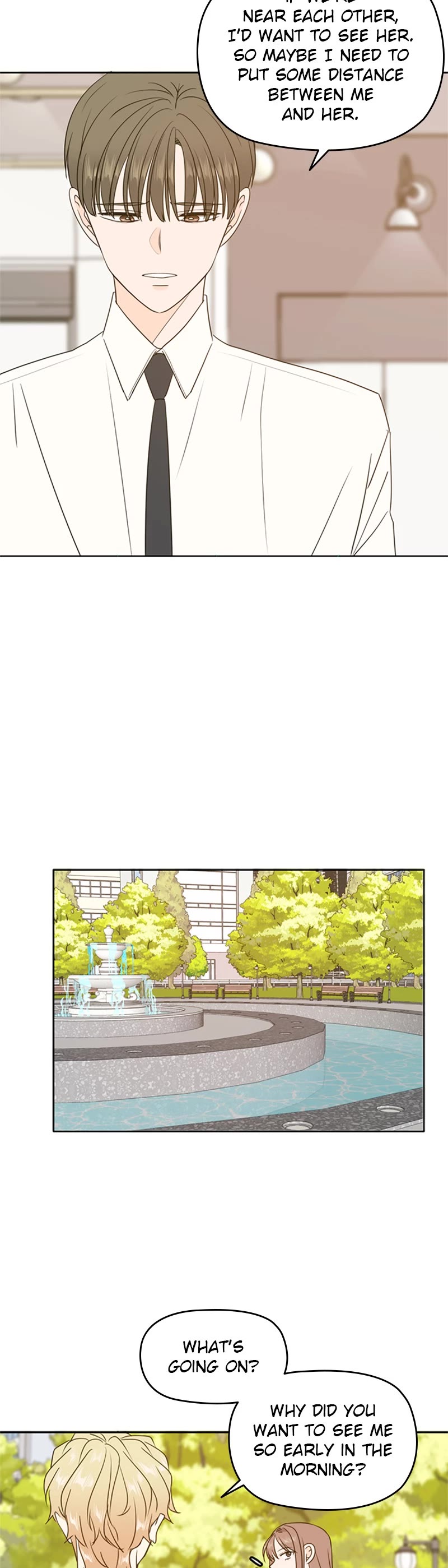 See You in My 19th Life Chapter 98 page 35 - Chapter 98: Episode 98