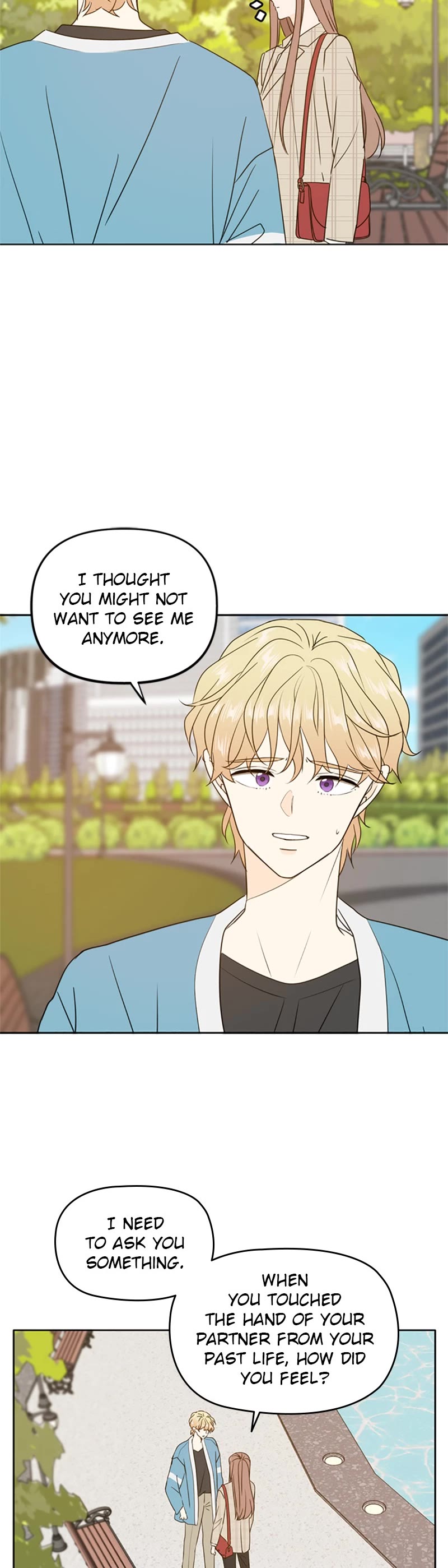 See You in My 19th Life Chapter 98 page 36 - Chapter 98: Episode 98