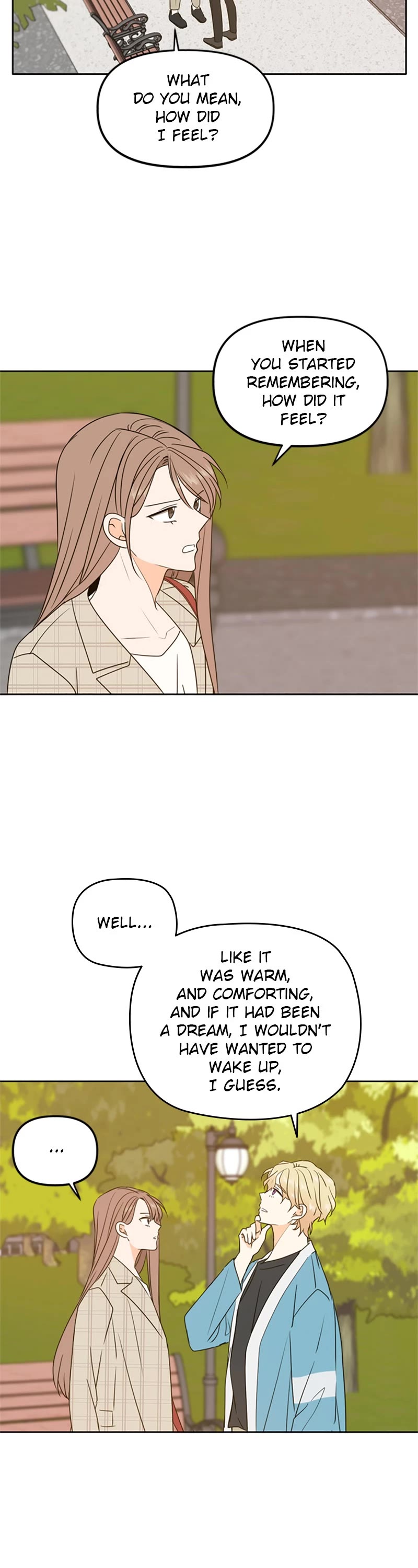 See You in My 19th Life Chapter 98 page 37 - Chapter 98: Episode 98
