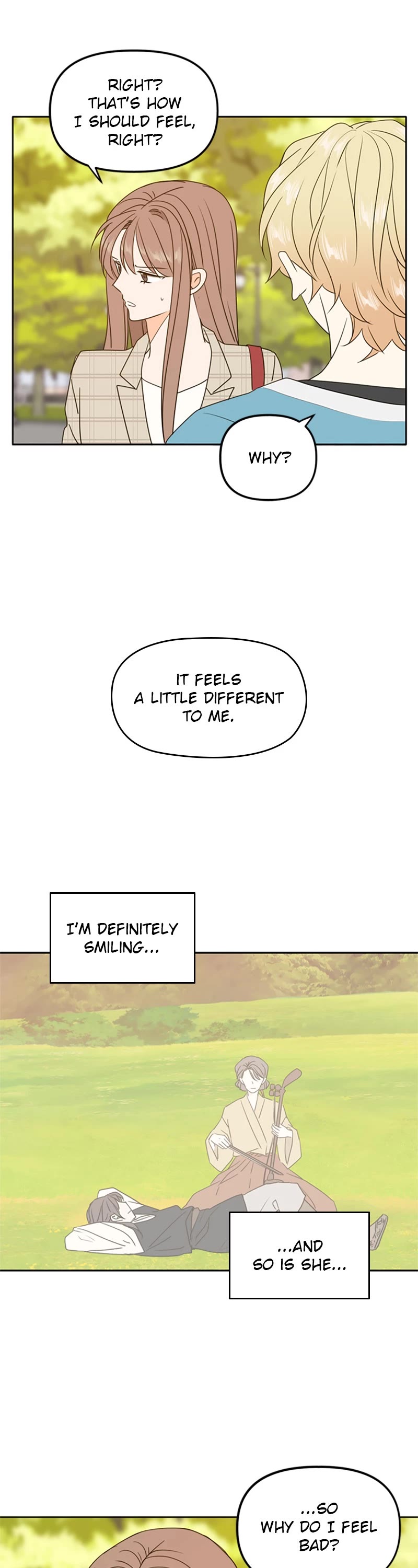 See You in My 19th Life Chapter 98 page 38 - Chapter 98: Episode 98